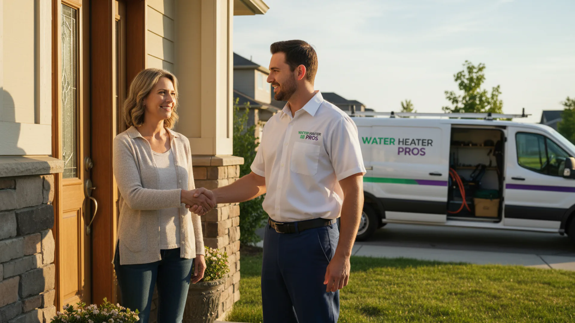 water heater repair in Sparta, TN Near Me